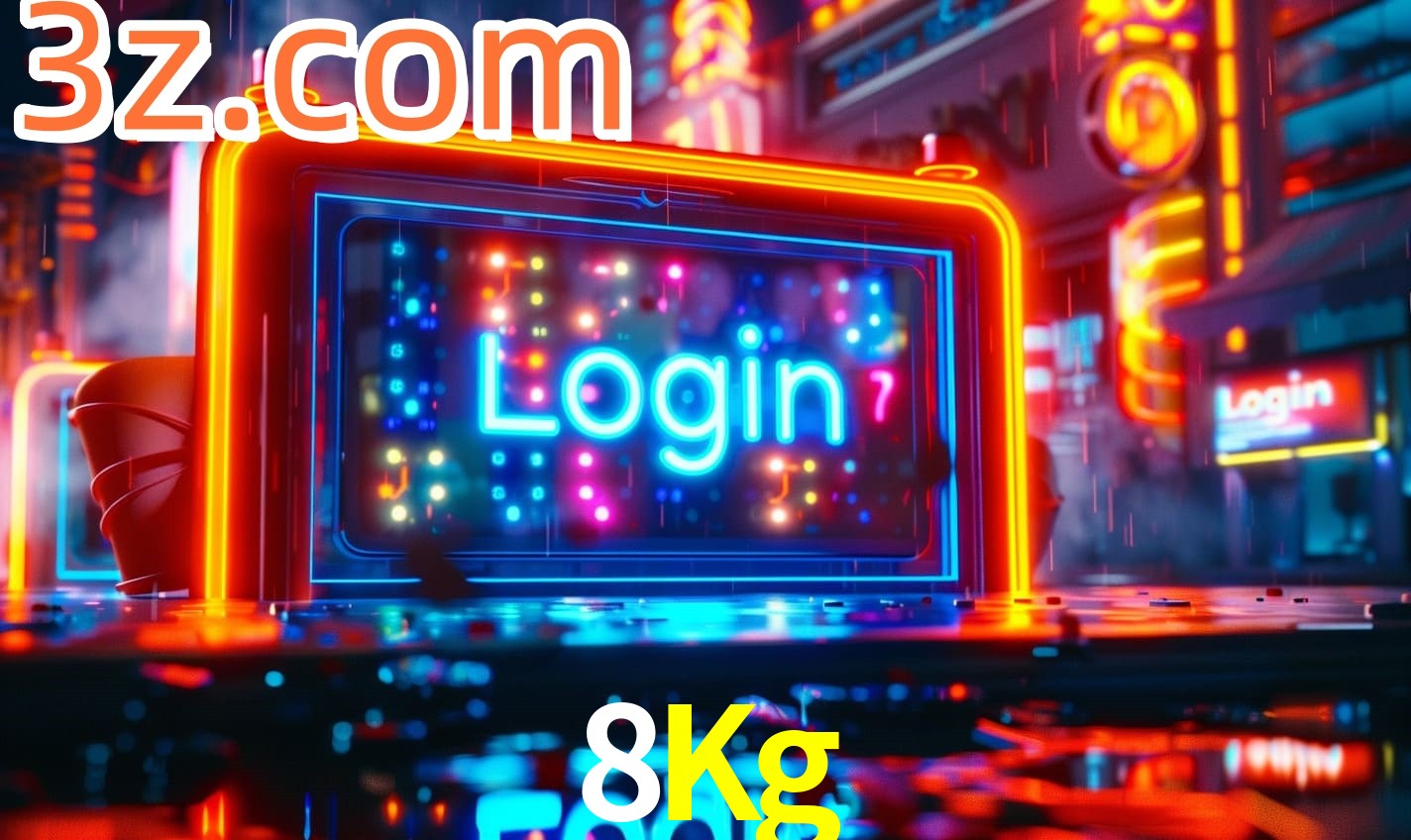 Registre-se hoje no Cassino 8Kg